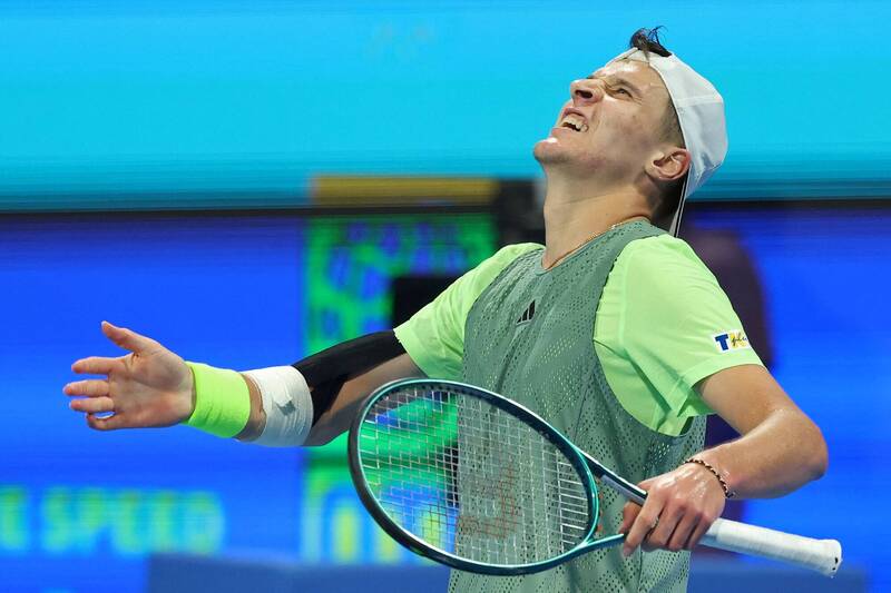 歐文體育新聞-網球、運動賽事、體育新聞