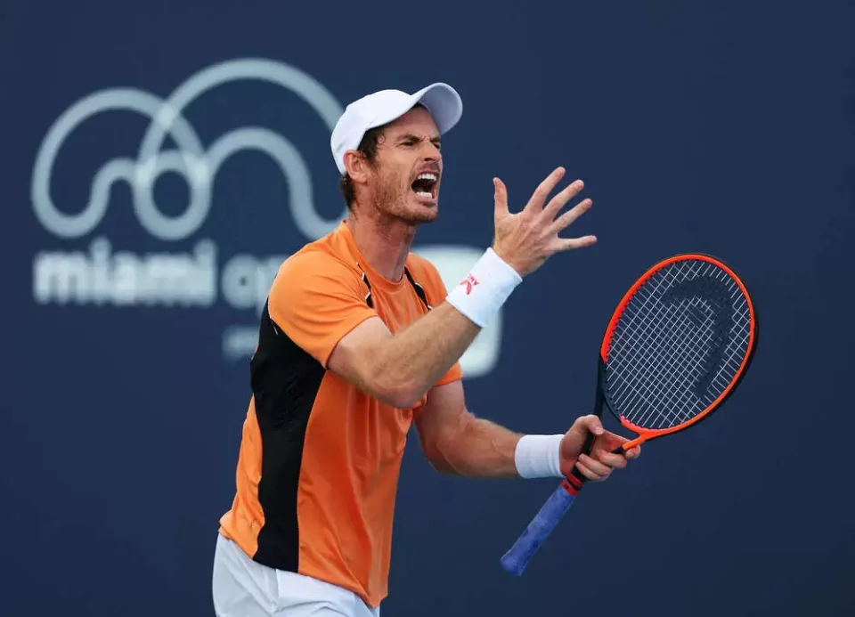 歐文體育新聞-網球、運動賽事、體育新聞