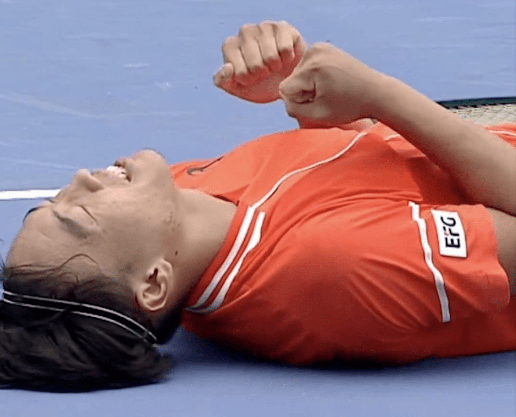 歐文體育新聞-網球、運動賽事、體育新聞