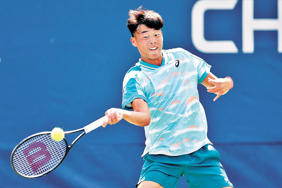 歐文體育新聞-網球、運動賽事、體育新聞