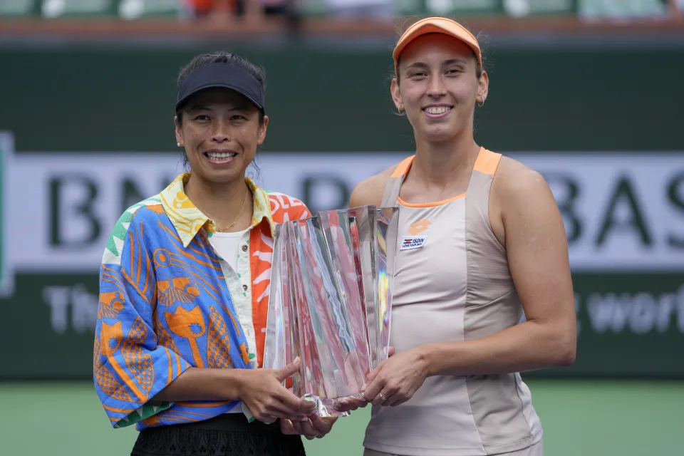 歐文體育新聞-網球、運動賽事、體育新聞