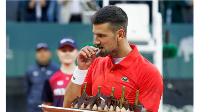 歐文體育新聞-網球、運動賽事、體育新聞