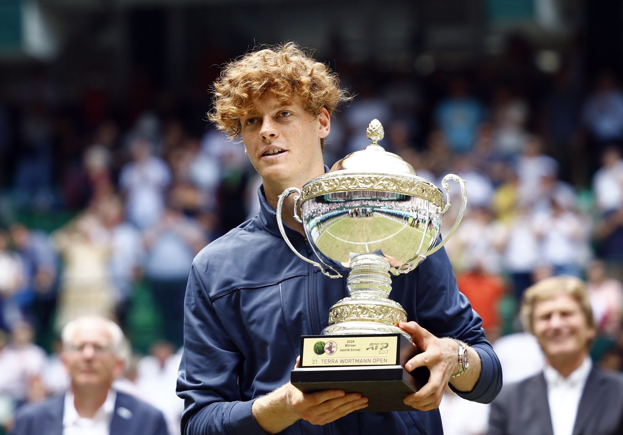 歐文體育新聞-網球、運動賽事、體育新聞