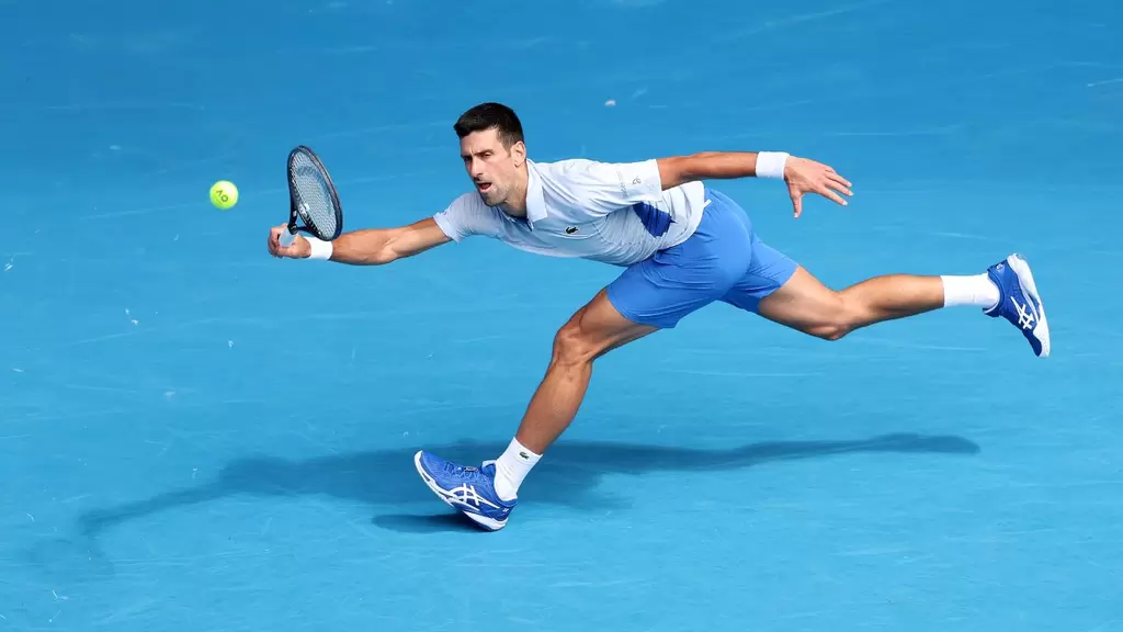 歐文體育新聞-網球、運動賽事、體育新聞