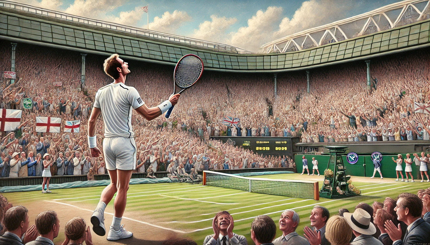 歐文體育新聞-網球、運動賽事、體育新聞