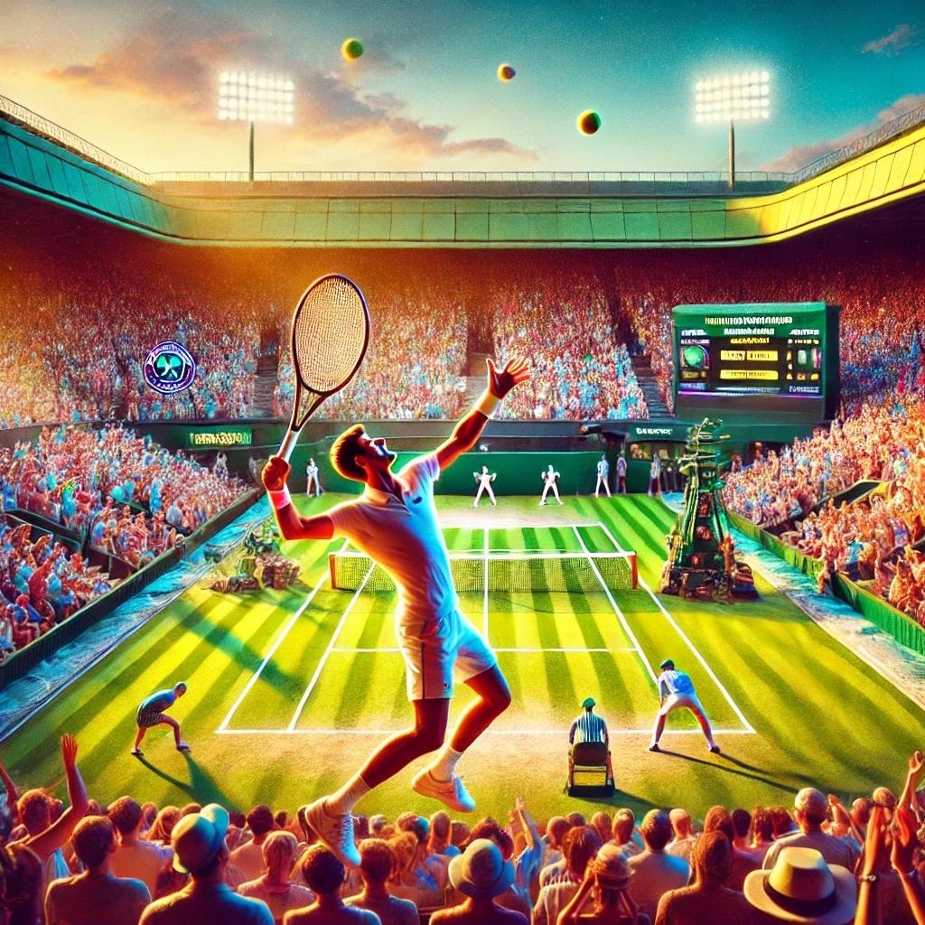 歐文體育新聞-網球、運動賽事、體育新聞