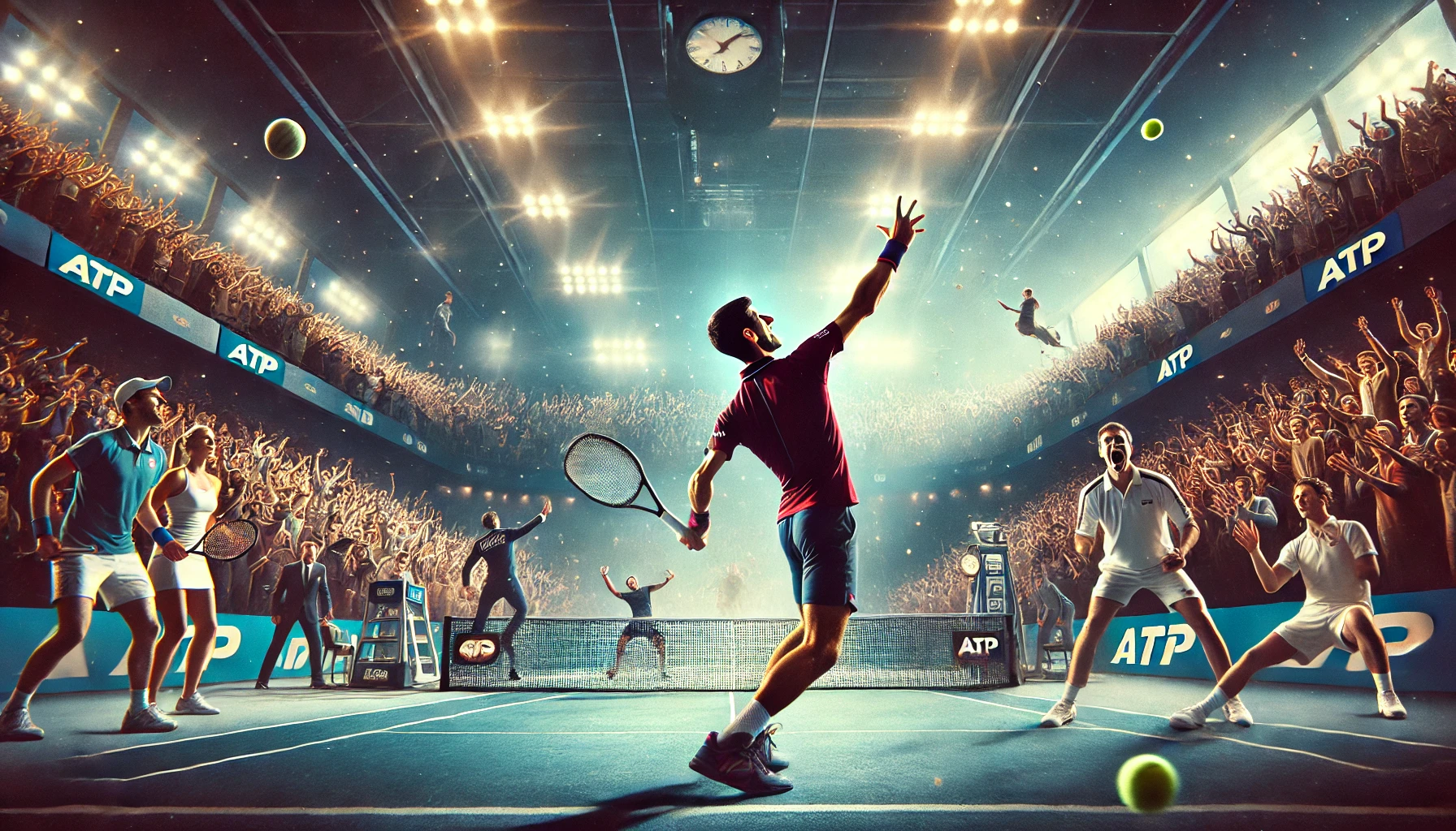 歐文體育新聞-網球、運動賽事、體育新聞