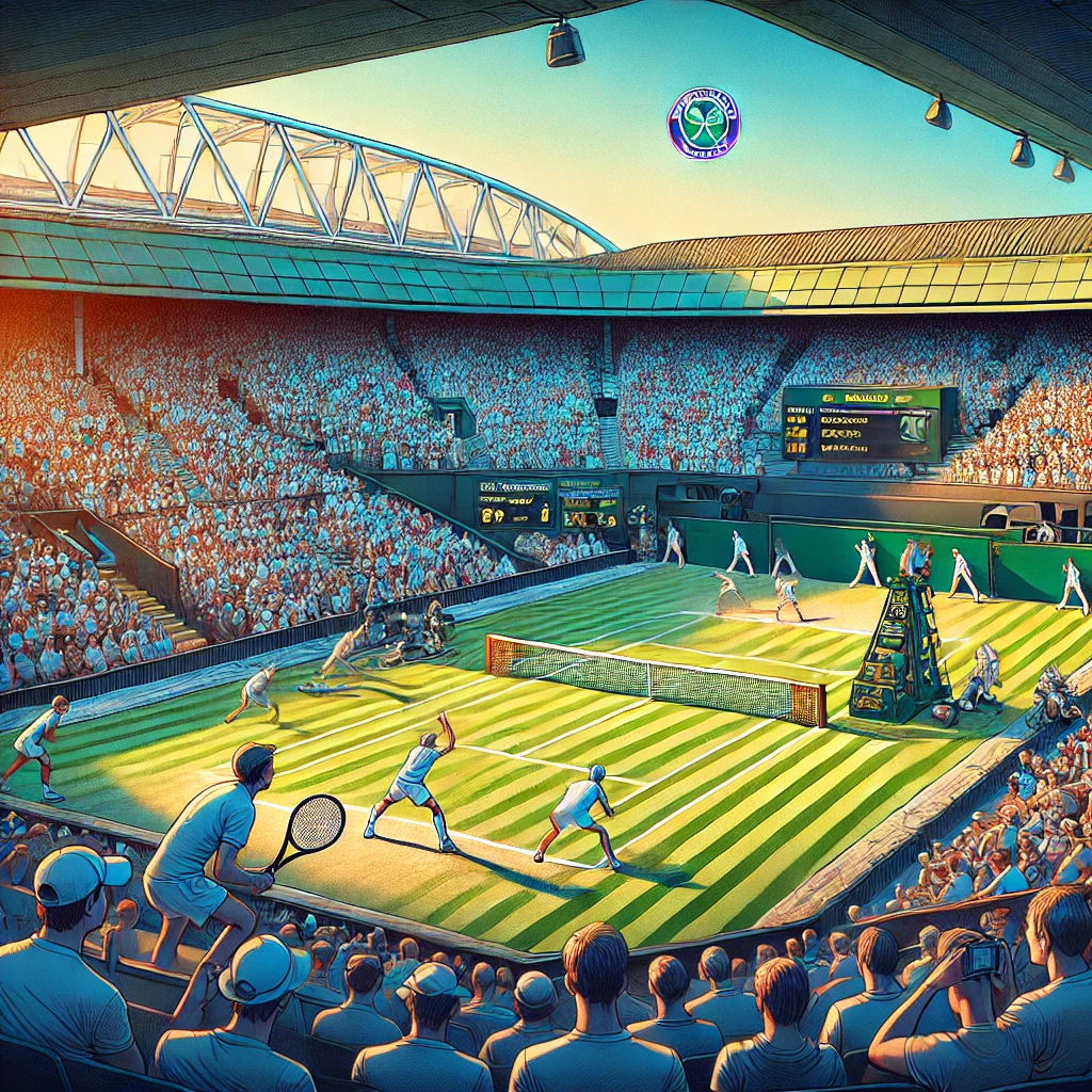 歐文體育新聞-網球、運動賽事、體育新聞