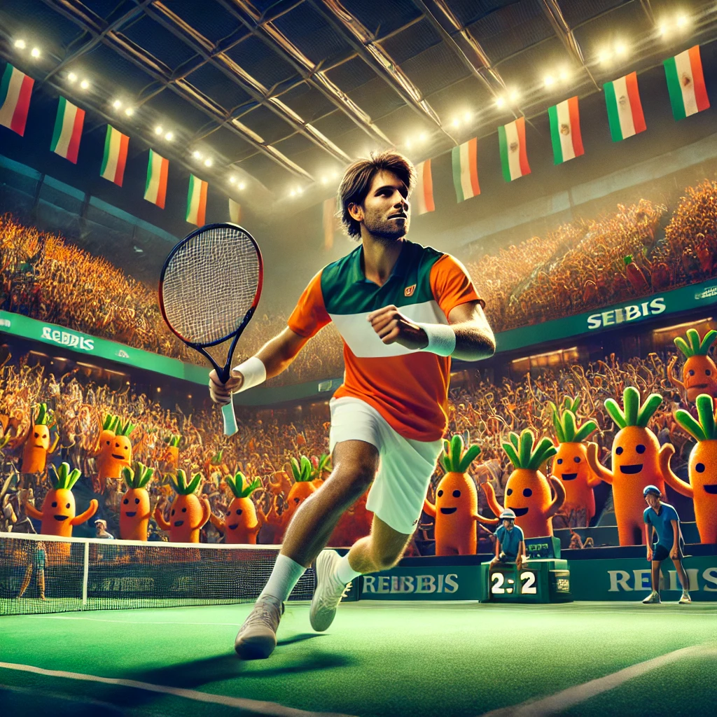 歐文體育新聞-網球、運動賽事、體育新聞