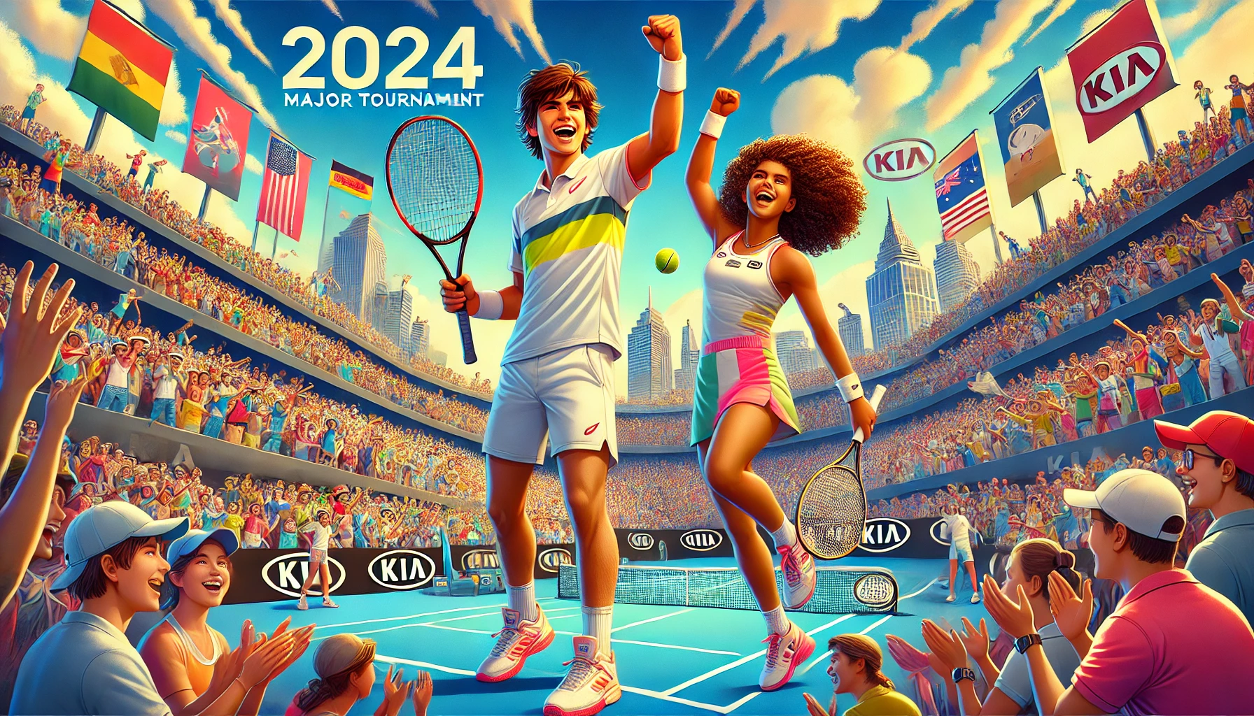 歐文體育新聞-網球、運動賽事、體育新聞