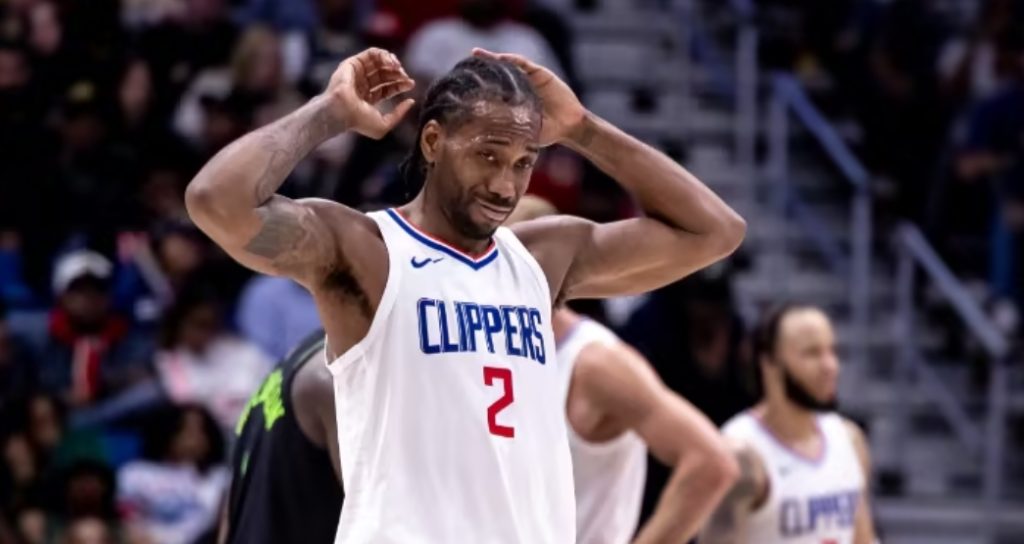 快艇王牌Kawhi Leonard確定無緣揭幕戰，快艇公布先發與10人輪換陣容！