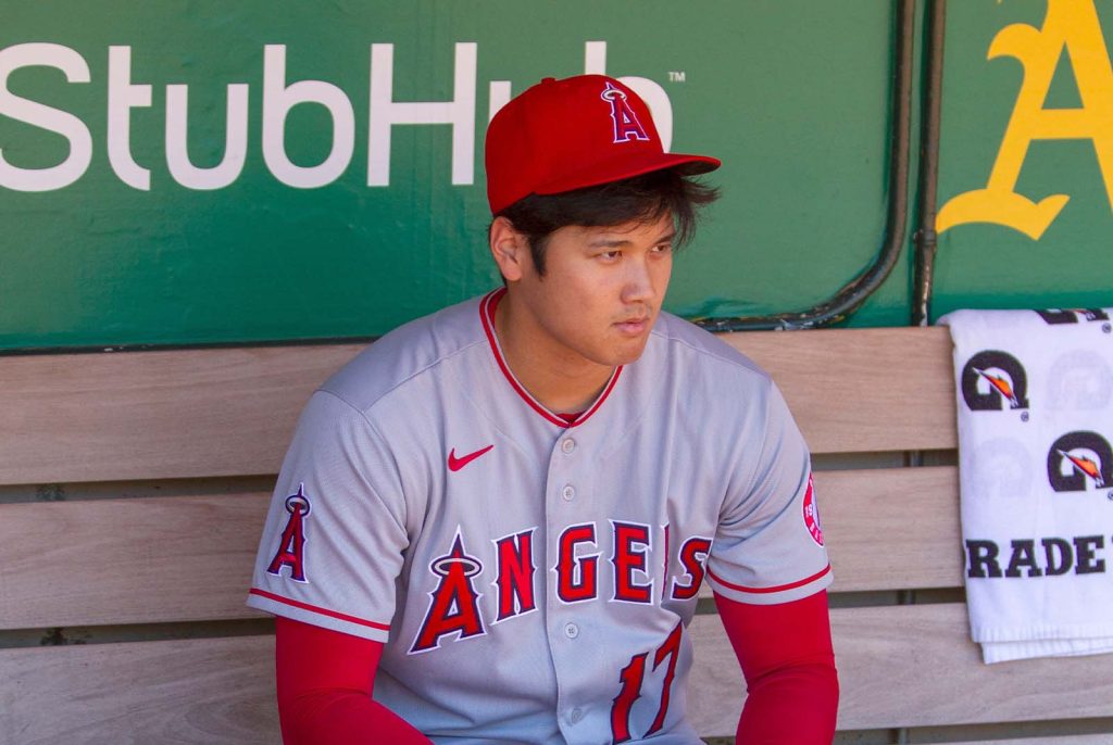 世界大賽：大谷翔平肩傷神速復原 再次出戰