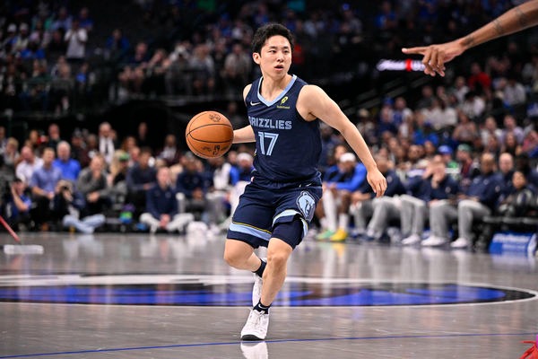 河村勇輝NBA首秀亮眼！高效表現助灰熊季前賽擊敗獨行俠