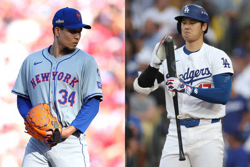 日本球員的榮耀之戰：千賀滉大對決大谷翔平