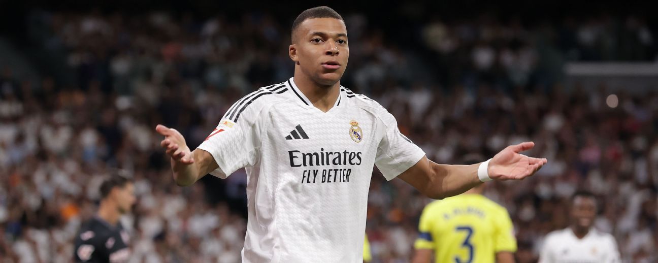 姆巴佩拒絕國家隊徵召，專注皇馬賽事引發爭議