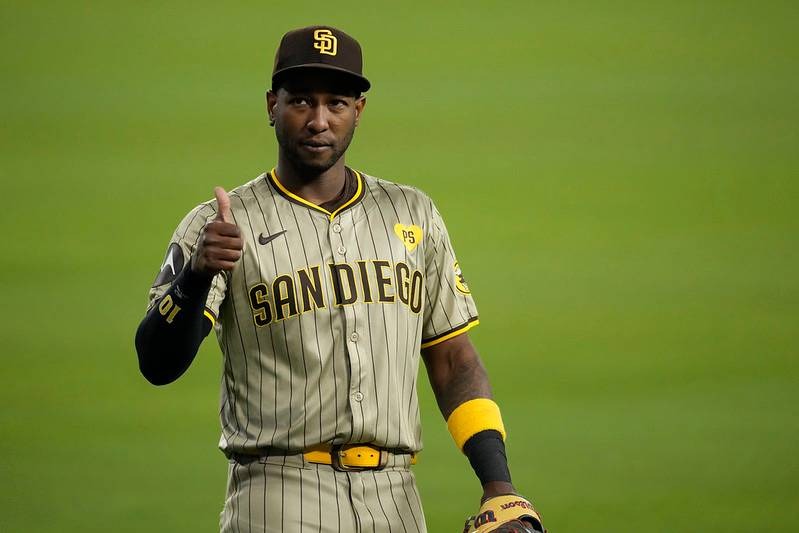 普羅法Profar在季後賽搶下貝茲Betts全壘打並戲弄道奇球迷