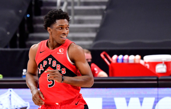 Stanley Johnson：曾經的湖人希望，現狀堪憂