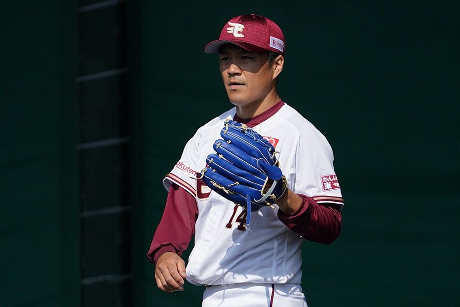 則本昂大談田中將大退團與新賽季挑戰：展望12強兩大將