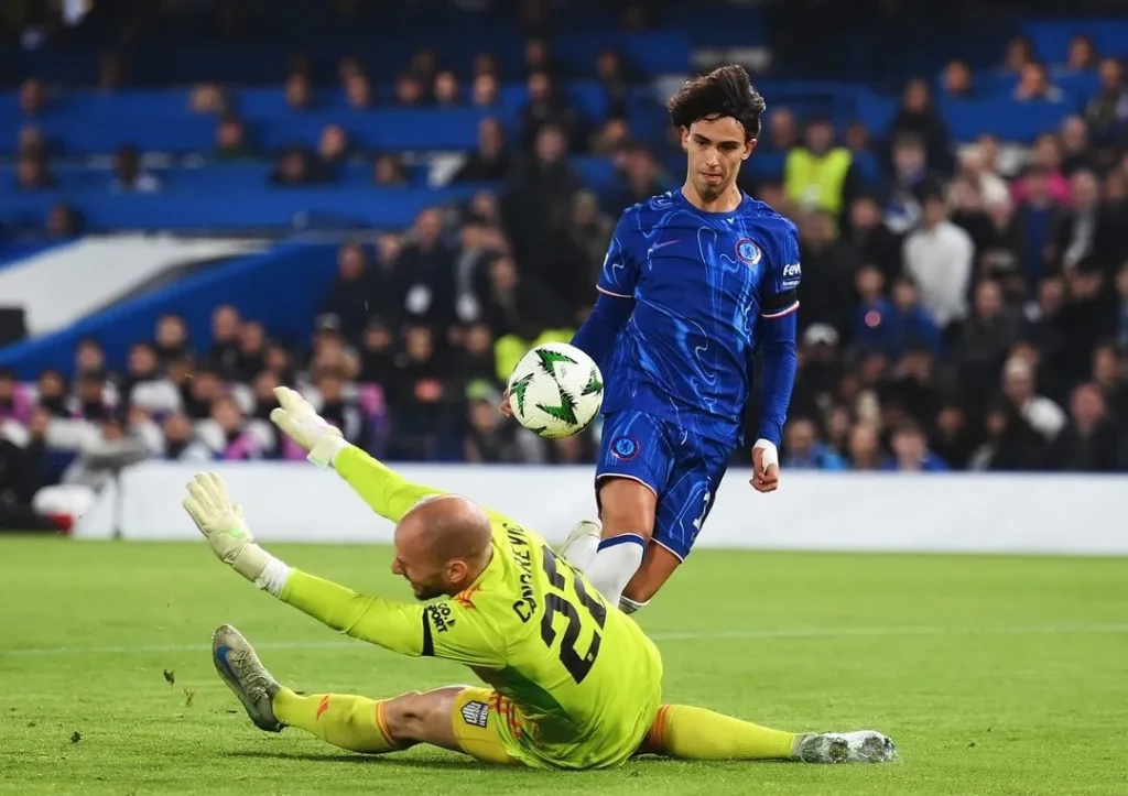 切爾西8-0狂勝FC Noah,創歐協聯歷史最大比分紀錄