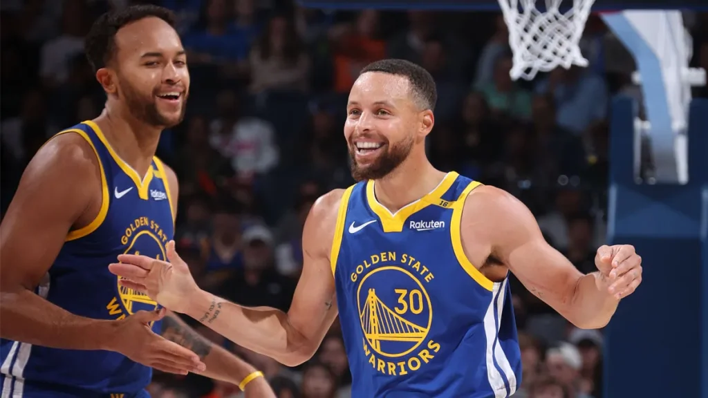 NBA今日焦點！柯瑞領軍勇士迎戰籃網，東契奇對決T.楊恩