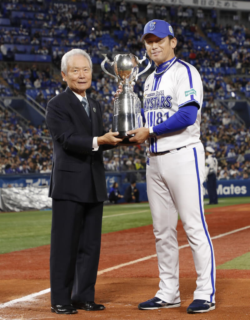 橫濱DeNA全力爭取二連霸！積極交涉前大聯盟塞揚投手鮑爾