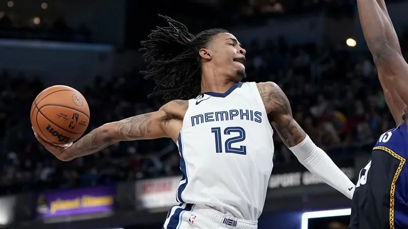 莫蘭特坦言將減少灌籃：健康比精彩表演更重要