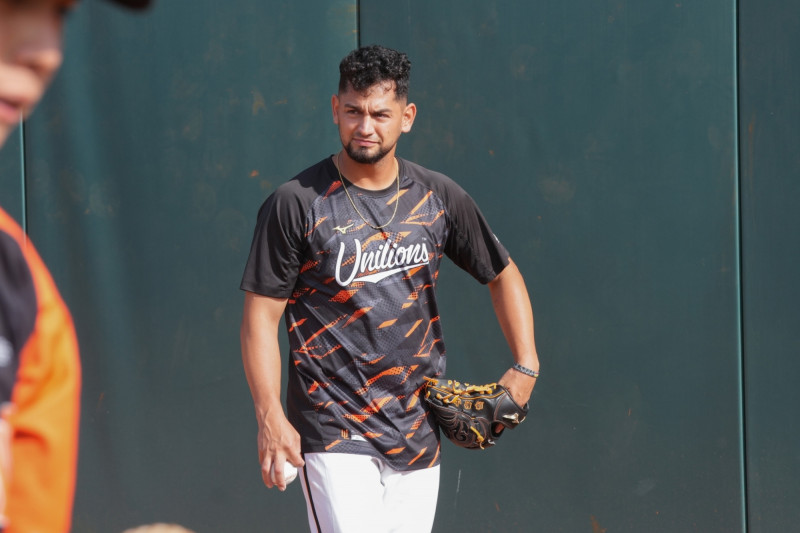 中職與獅隊談約中，勝騎士冬盟不再出賽