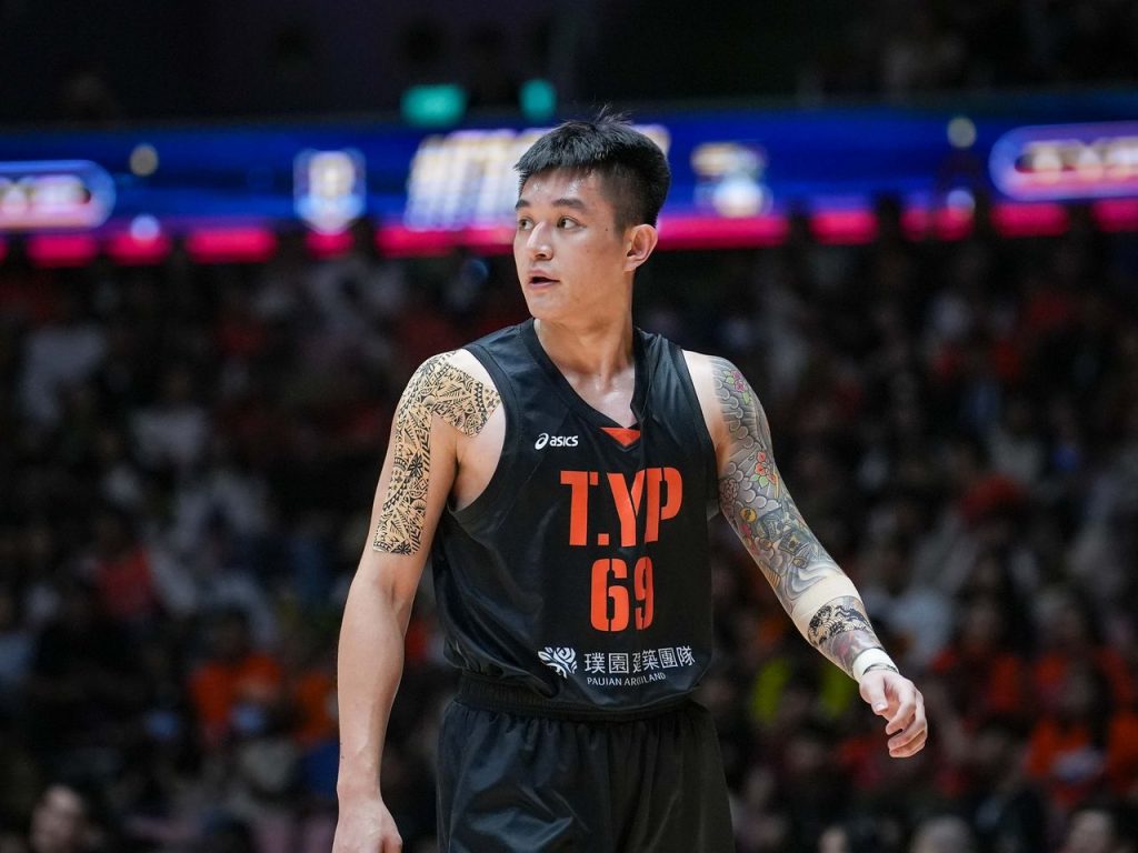 盧峻翔創紀錄!奪12月MVP 5度榮獲聯盟單月最佳