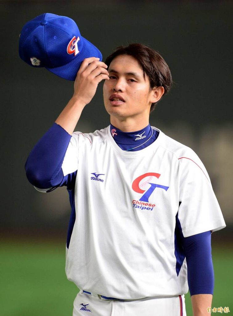 12強》世界勝投王降臨!張奕神級控球震撼WBSC 助台灣稱霸