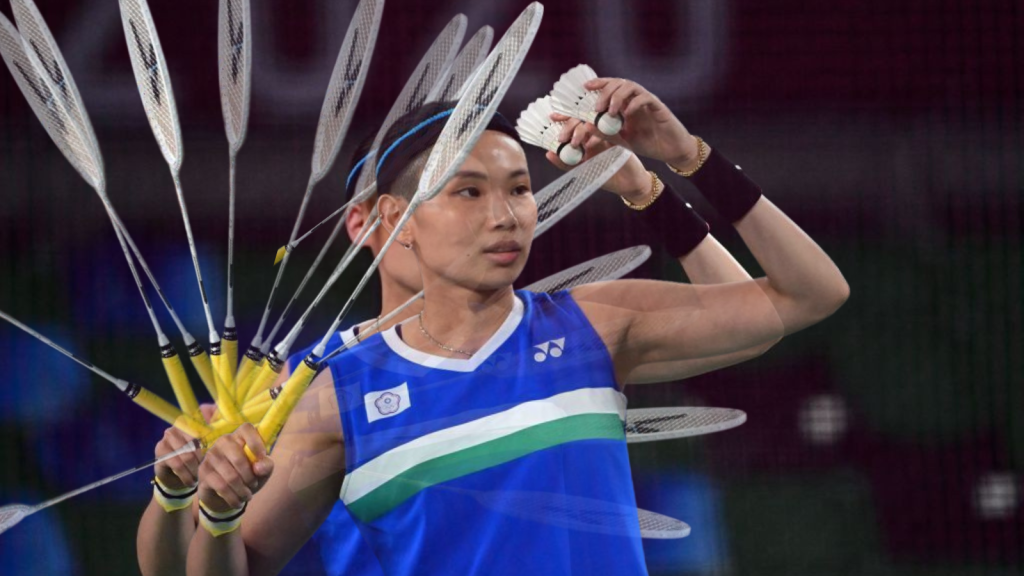 羽球》假動作女王!戴資穎球技出神入化 BWF回顧直呼嘆為觀止