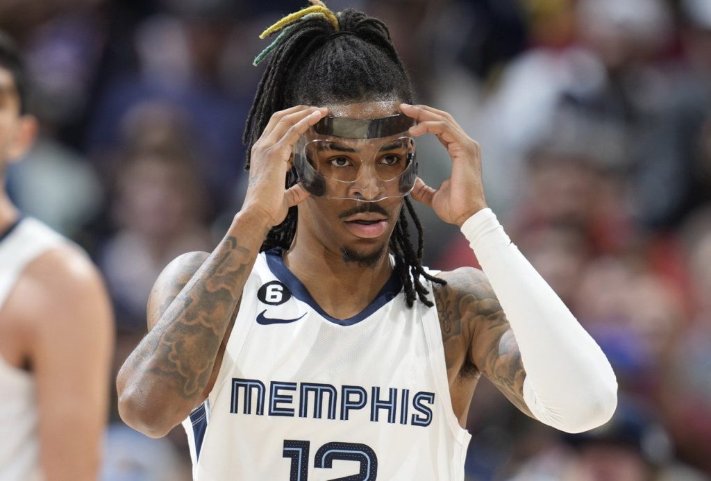 NBA交易風暴再起？莫蘭特或成下一個被交易的大咖