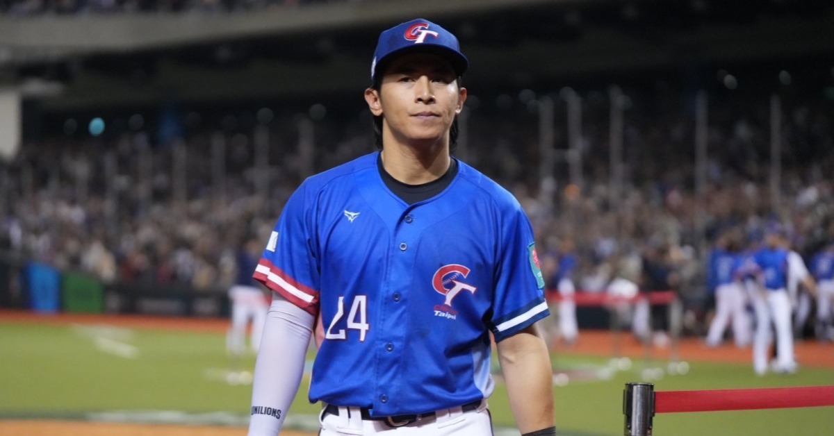 陳傑憲超級合約上看2億 月薪、總額雙創紀錄