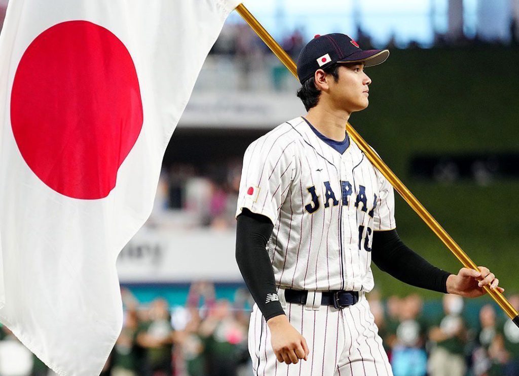 大谷翔平