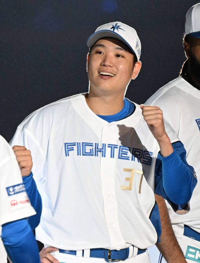 日本火腿的終極武器？宮本慎也驚嘆古林睿煬球質驚人
