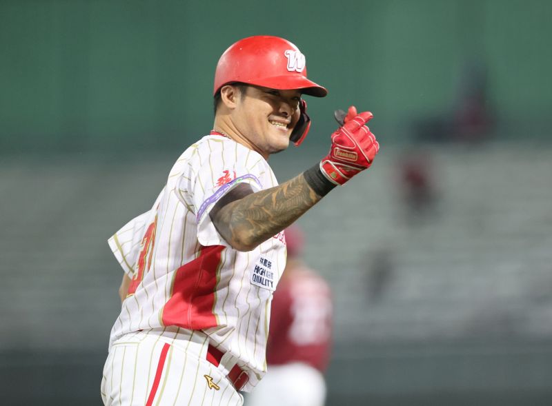林智勝引退賽三連戰！