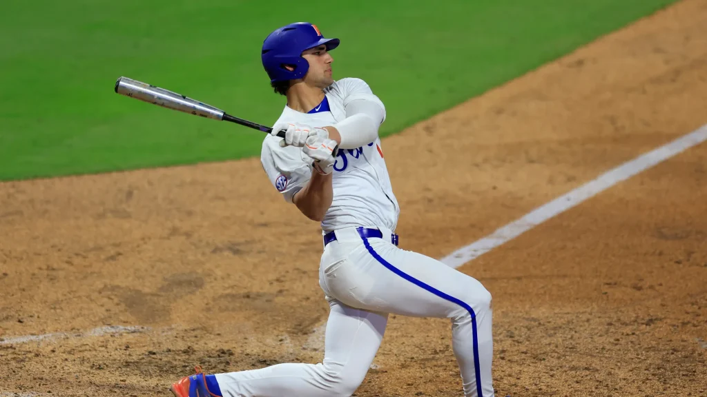 美版大谷強勢崛起!皇家新星卡利亞諾(Jac Caglianone)內敲出194.6公里怪力安打