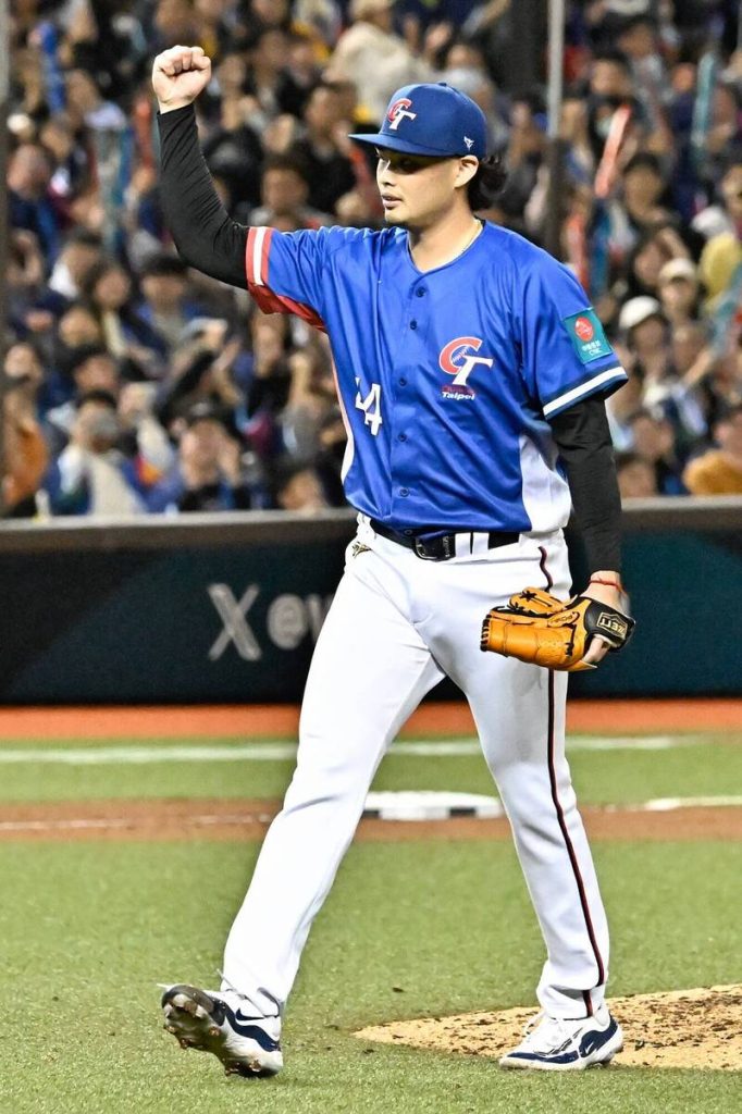 陳柏毓強勢回歸小聯盟