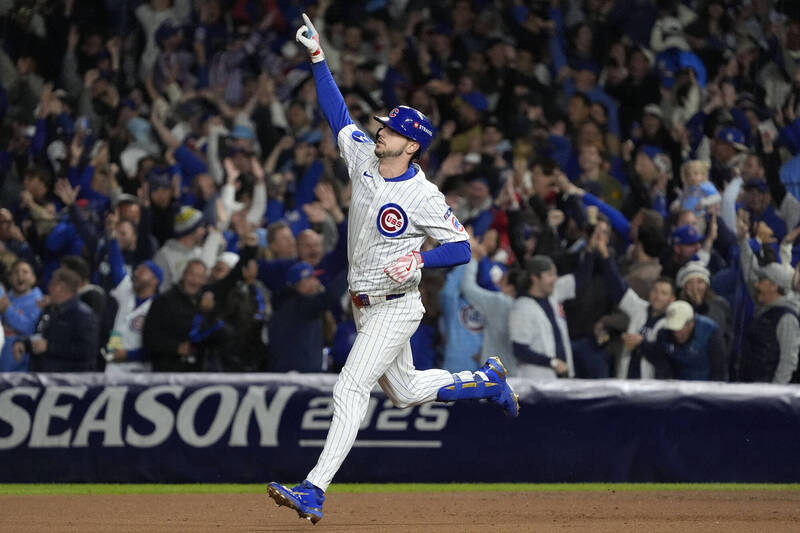 MLB道奇傳出有意以4億美元簽下4屆全明星外野手Kyle Tucker，補上外野唯一弱點，打造宇宙級打線。