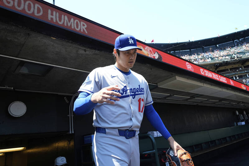 大谷翔平在世界大賽G3單場9度上壘締造傳奇紀錄，A-Rod驚呼「這像世界少棒大賽！」