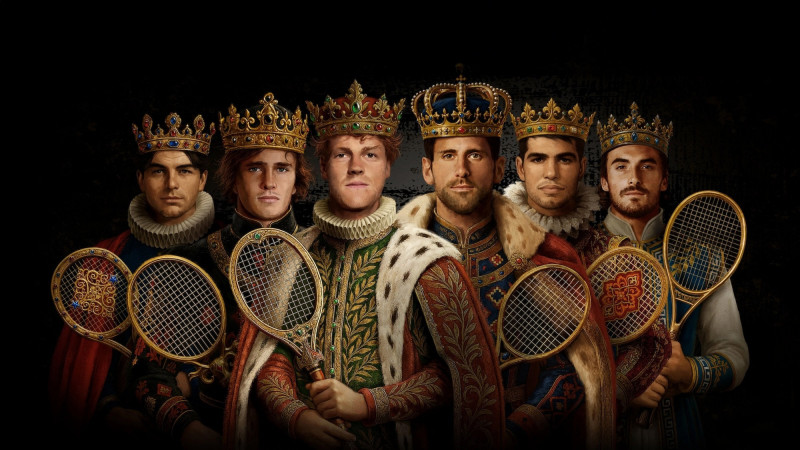 希臘網球名將西西帕斯在六王大滿貫首輪直落二不敵辛納，僅撐76分鐘卻賺進150萬美元。