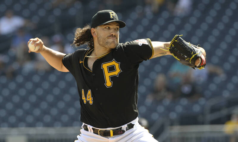 韓華鷹王牌投手龐塞在韓職投出高壓制力表現，勇奪年度MVP與崔東原獎，引發MLB球隊關注。