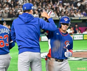 台灣好手鄭宗哲效力於紅襪隊 3A，在開季賽事中先發出賽並達成連續兩場上壘紀錄。