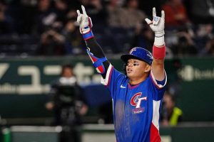 台灣好手鄭宗哲在經典賽表現優異，回歸紅襪隊後持續於 MLB 春訓賽場拚戰。