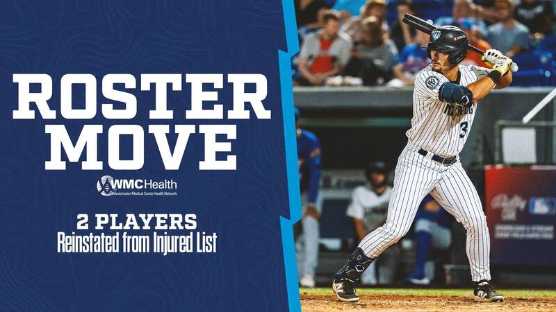 洋基高階 1A 台灣混血好手林台加（Tyler Wilson）從傷兵名單復出，首戰敲安貢獻打點。