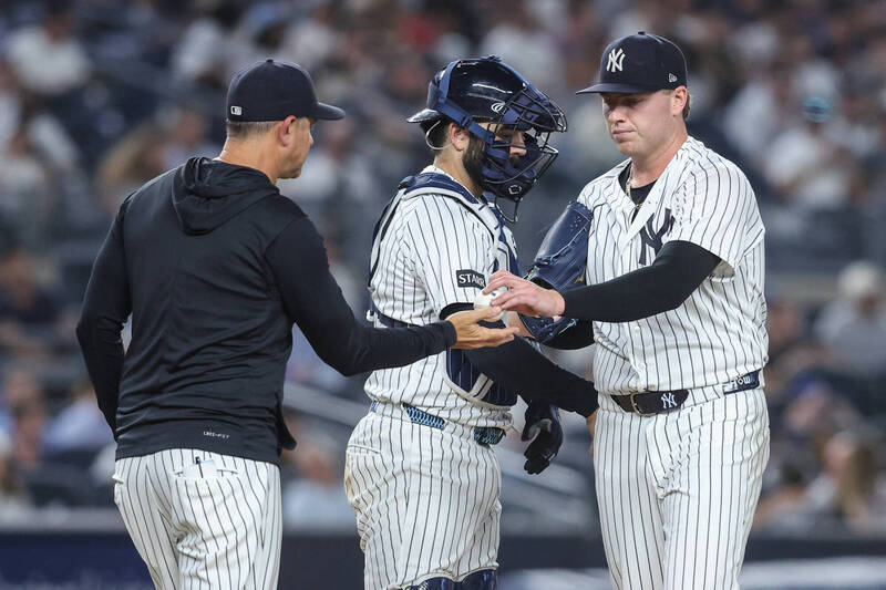 天使隊球星楚奧特（Mike Trout）對戰洋基擊出本季第 5 轟，率隊以 7：1 擊敗洋基。