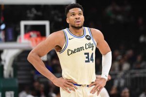 密爾瓦基公鹿球星亞德托昆波（Giannis Antetokounmpo）傳出被球隊放上交易桌。