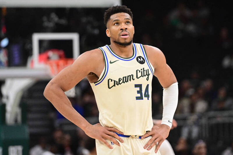 密爾瓦基公鹿球星亞德托昆波（Giannis Antetokounmpo）傳出被球隊放上交易桌。